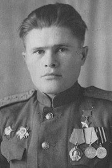 Морозов Иван Александрович